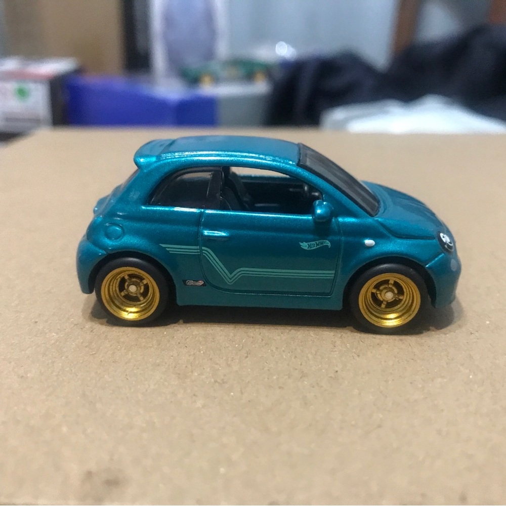 Hot wheels